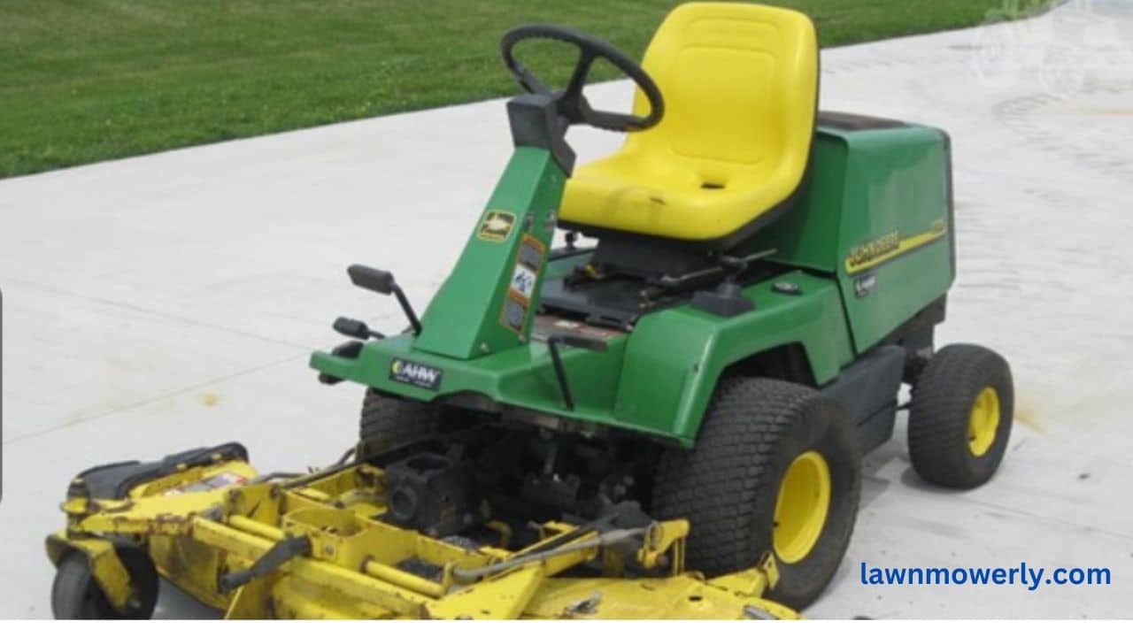 8 Common John Deere F725 Problems With Solutions Lawn Mowerly